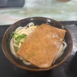 山内うどん店 - 