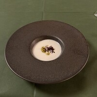 かみくら - 根セロリのポタージュ