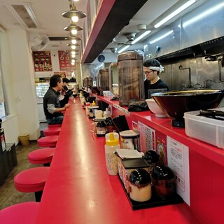 横濱家系ラーメン 七代目 野中家_2