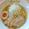泡系しおとんこつラーメン べらしお 総本店