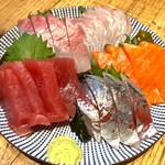 大衆酒場 魚ハコザキ - 