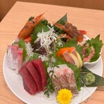 大衆酒場 魚ハコザキ - 