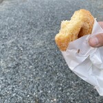 マガーズドーナツ - シナモン