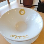 泡系しおとんこつラーメン べらしお - 