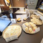 ほしのバター - お店売場