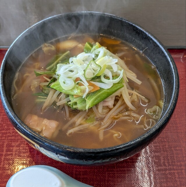 ファミリーレストラン 江川 - 二田（食堂）の写真