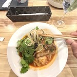 VIN VINO WINE - 小酒馆的番茄麻辣汤