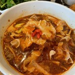 武蔵野うどん 澤村 - 