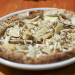 タケル クインディチ - ２０２５年１１月再訪：キノコとトリュフソースのビアンカ☆