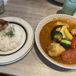 Rojiura Curry SAMURAI.  下北沢店 - 