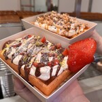 メゾンドワッフル - 