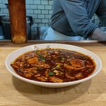 中国四川料理 駱駝 - 麻婆豆腐