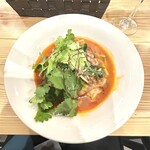 VIN VINO WINE - 小酒馆的番茄麻辣汤