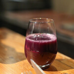 タケル クインディチ - ２０２５年１１月再訪：国産ぶどうジュース☆