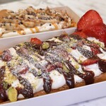 メゾンドワッフル - 