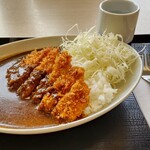 かつや - 料理写真:カツカレー（梅）