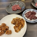 ホルモン焼肉 おつね - 