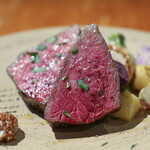 タケル クインディチ - 料理写真:２０２５年１１月再訪：熊本 赤牛グリル☆