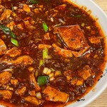 中国四川料理 駱駝 - 麻婆豆腐