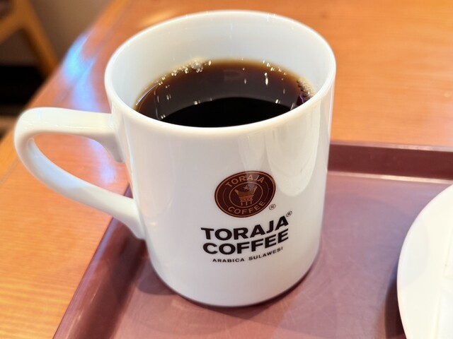 TORAJA COFFEE Kyohan Hyakkaten Suminodo Ten photo 2