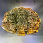 和光ちゃん - ⑧豚・玉子・ねぎ・そば