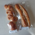 ママベーカリー - 料理写真: