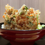 海鮮丼 家族庵 静岡SA下り店 - 