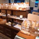 デンマークベーカリー - 店内