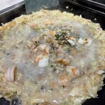 両国だしもんじゃ もんじ 天神大名店 - 