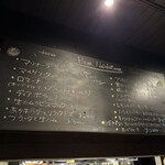 タケル クインディチ - ２０２５年１１月再訪：メニュー☆