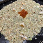 両国だしもんじゃ もんじ 天神大名店 - 