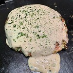 両国だしもんじゃ もんじ 天神大名店 - 