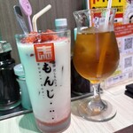 両国だしもんじゃ もんじ - 