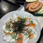 両国だしもんじゃ もんじ - 