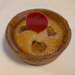 りんごとバター。 - 料理写真:看板商品の「アップルバタータルト」