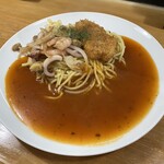 あんかけスパ上ちゃん ⁡ - 