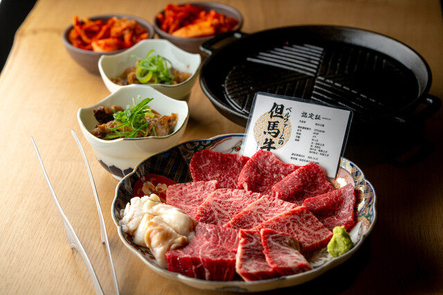 焼肉ホルモン 福たろふ - 勾当台公園（焼肉）の写真