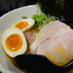 香味亭 - オマール海老香る塩ラーメン