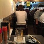 四文屋なん八 - 内観