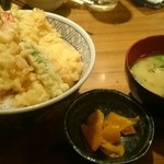 福田家 - 期間限定 豊洲丼 1280円＋税