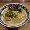 麺や 佐市 - 牡蠣・拉麺