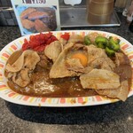 カレーとハンバーグの店 バーグ - 
