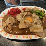 カレーとハンバーグの店 バーグ - 