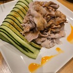 chinese restaurant HAKUBI - 