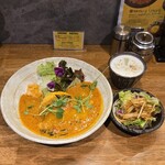 SPICY CURRY 魯珈 - 
