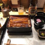 京 鰻和 本店 - 