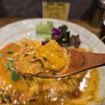 SPICY CURRY 魯珈 - 