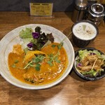 SPICY CURRY 魯珈 - 