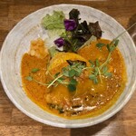 SPICY CURRY 魯珈 - 