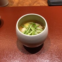 侘家古暦堂 祇園花見小路本店 - 玉子と言っていた